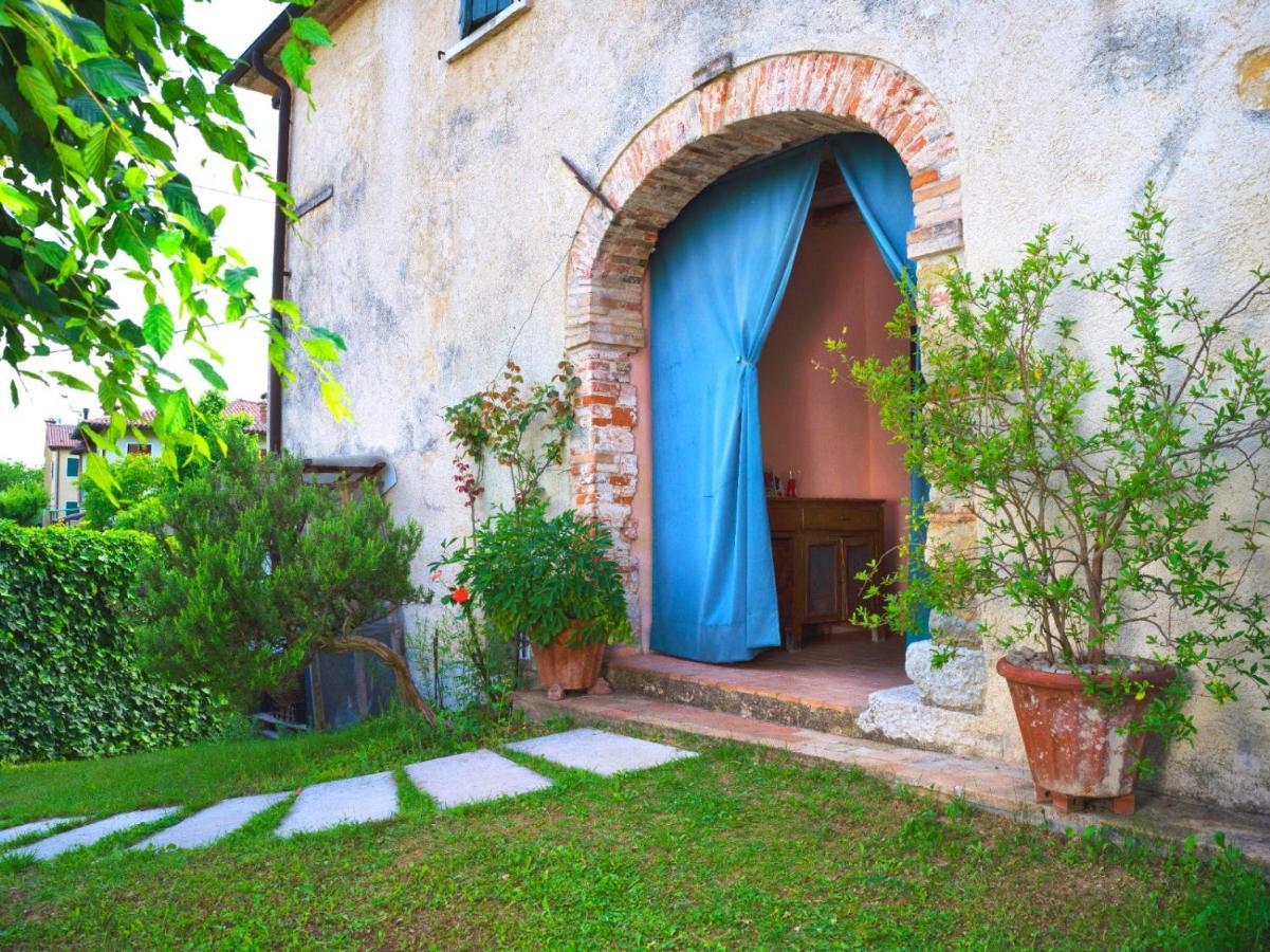 La Casa Di Laura Daire Castelcucco Dış mekan fotoğraf